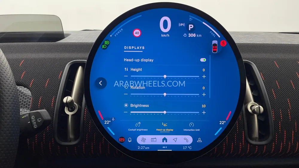 Mini Countryman 2025 for Sale in Dubai Image-59