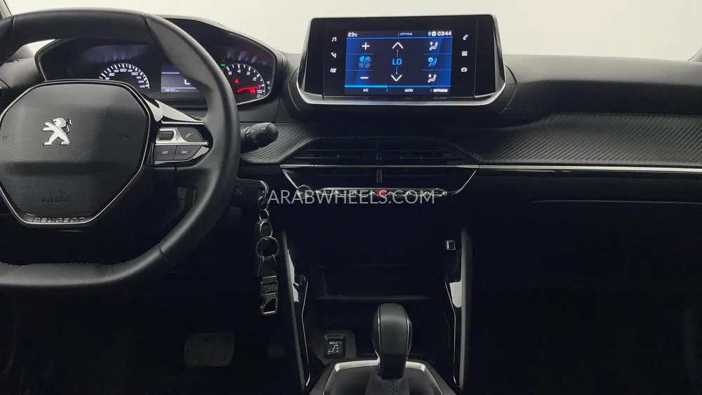 بيجو 2008 2023 for Sale in دبي Image-14