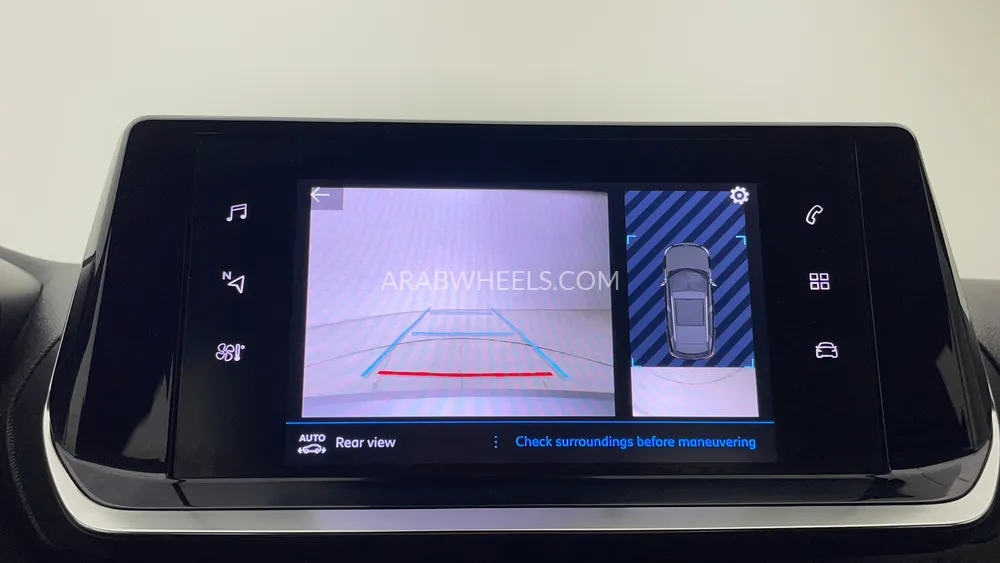 بيجو 2008 2023 for Sale in دبي Image-16