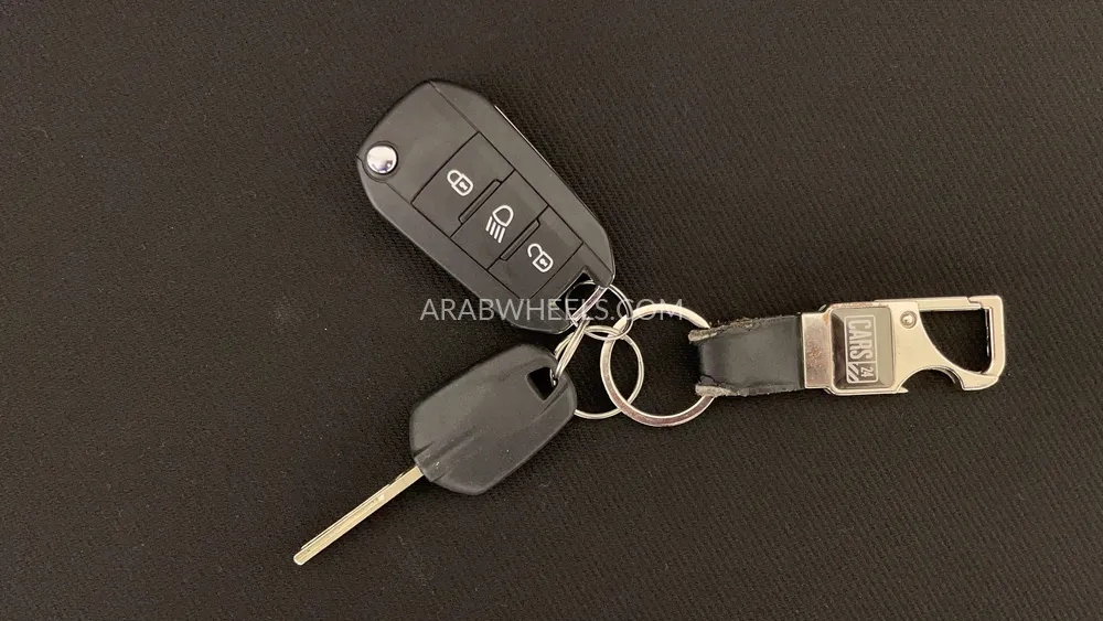 بيجو 2008 2023 for Sale in دبي Image-26