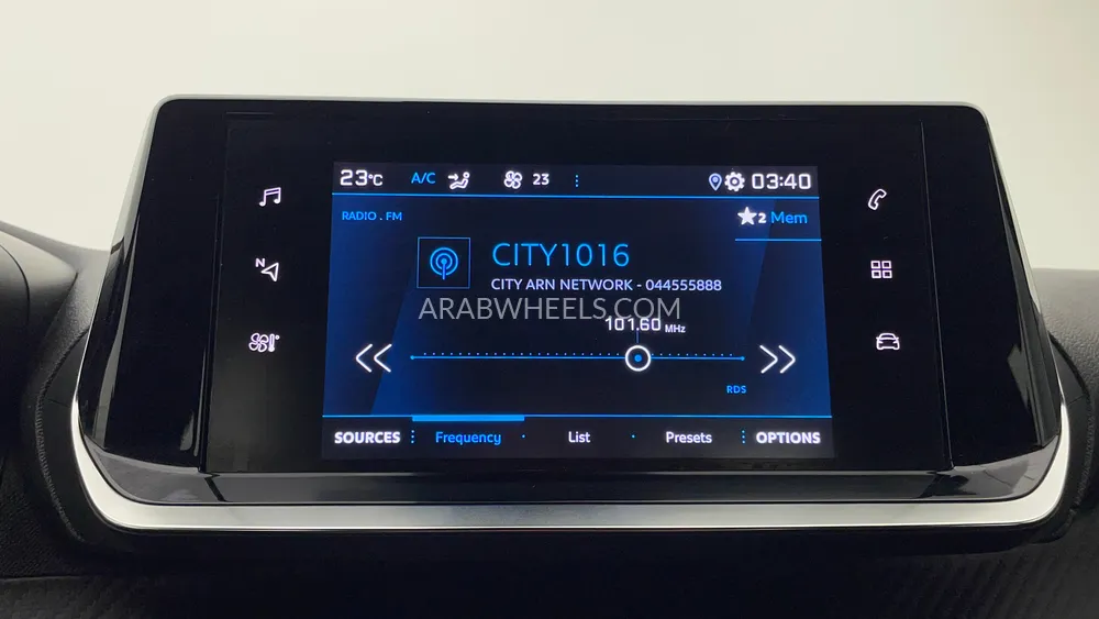 بيجو 2008 2023 for Sale in دبي Image-30