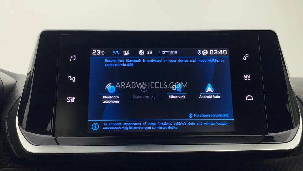 بيجو 2008 2023 for Sale in دبي Image-31