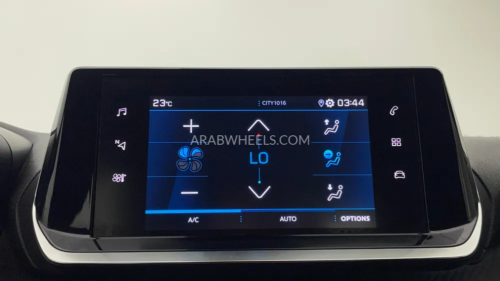 بيجو 2008 2023 for Sale in دبي Image-41