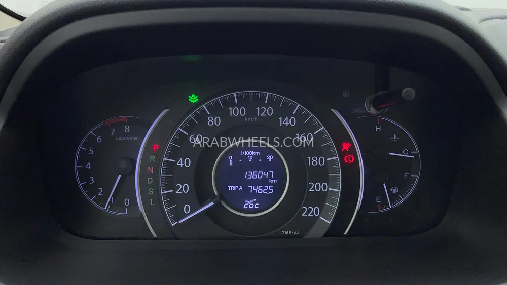 Honda CR-V 2016 for Sale in Dubai Image-13