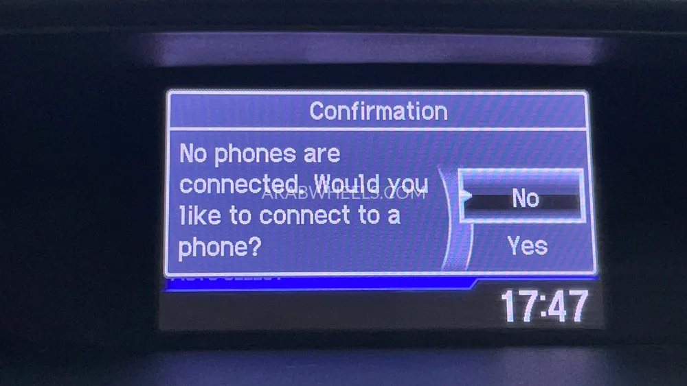 Honda CR-V 2016 for Sale in Dubai Image-30