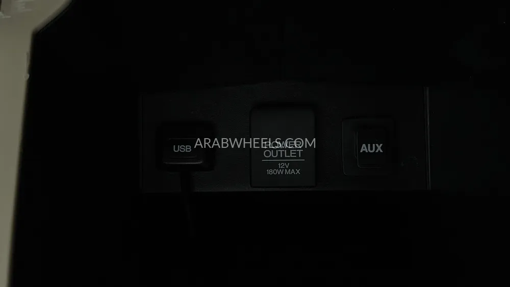 Honda CR-V 2016 for Sale in Dubai Image-36