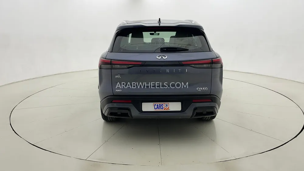 إنفينيتي QX60 2023 for Sale in دبي Image-4