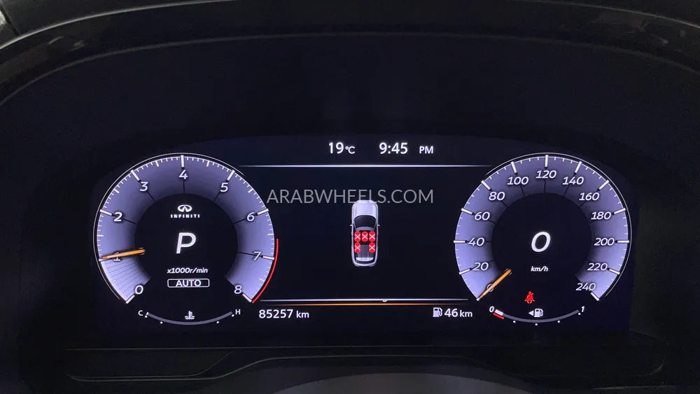 إنفينيتي QX60 2023 for Sale in دبي Image-13