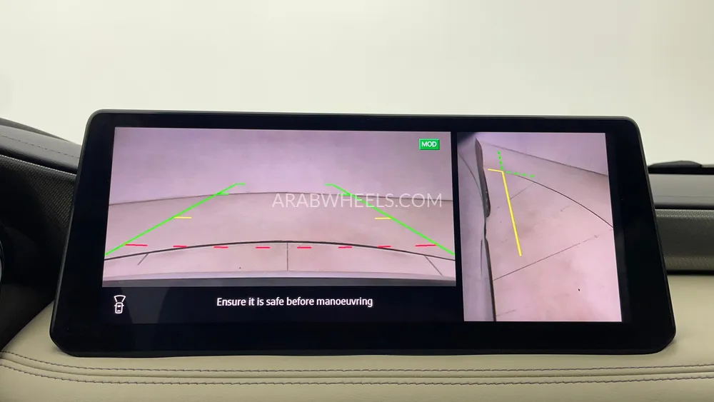 إنفينيتي QX60 2023 for Sale in دبي Image-18