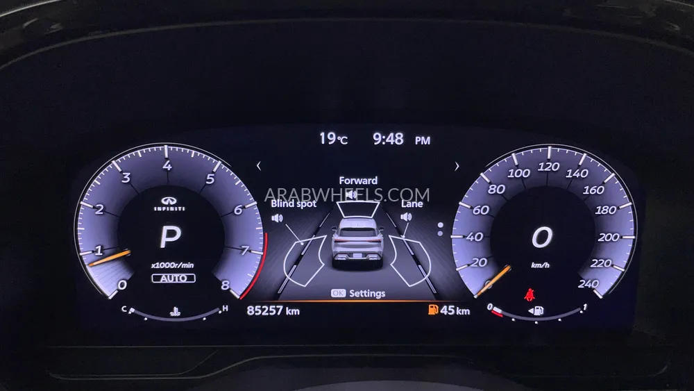 إنفينيتي QX60 2023 for Sale in دبي Image-56