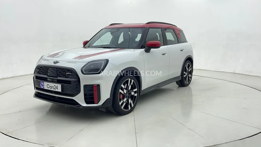 Mini Countryman 2025 for Sale in Dubai Image-7