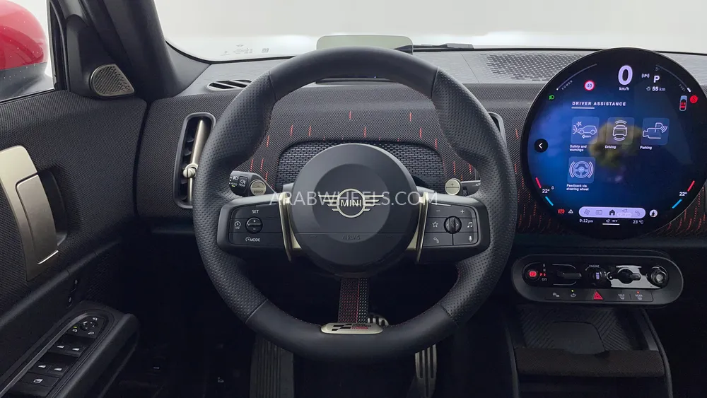 Mini Countryman 2025 for Sale in Dubai Image-19