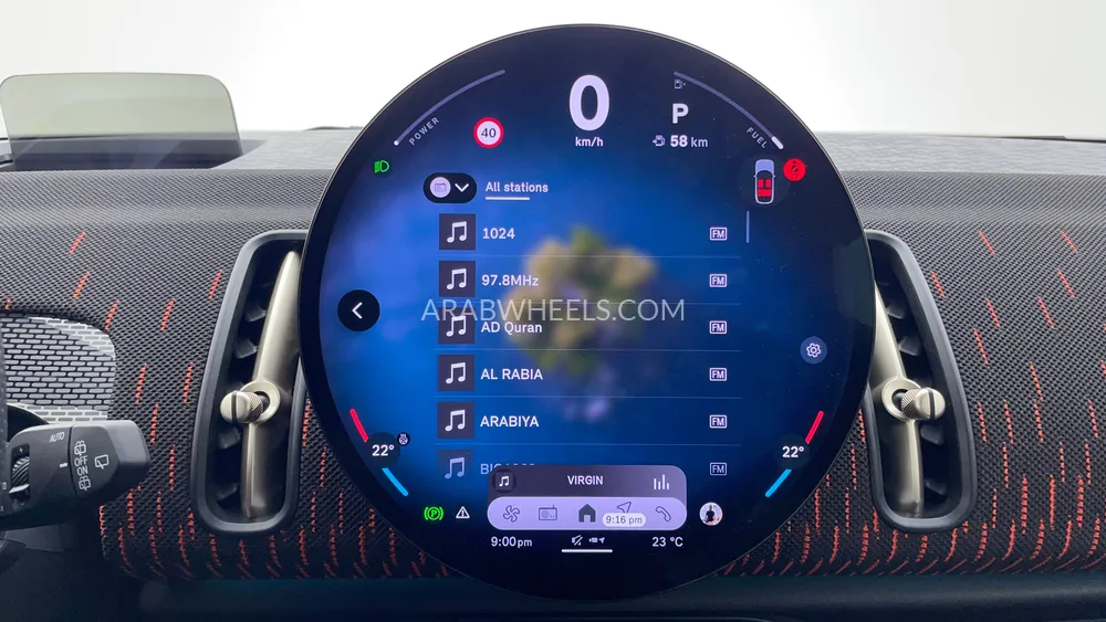 Mini Countryman 2025 for Sale in Dubai Image-36