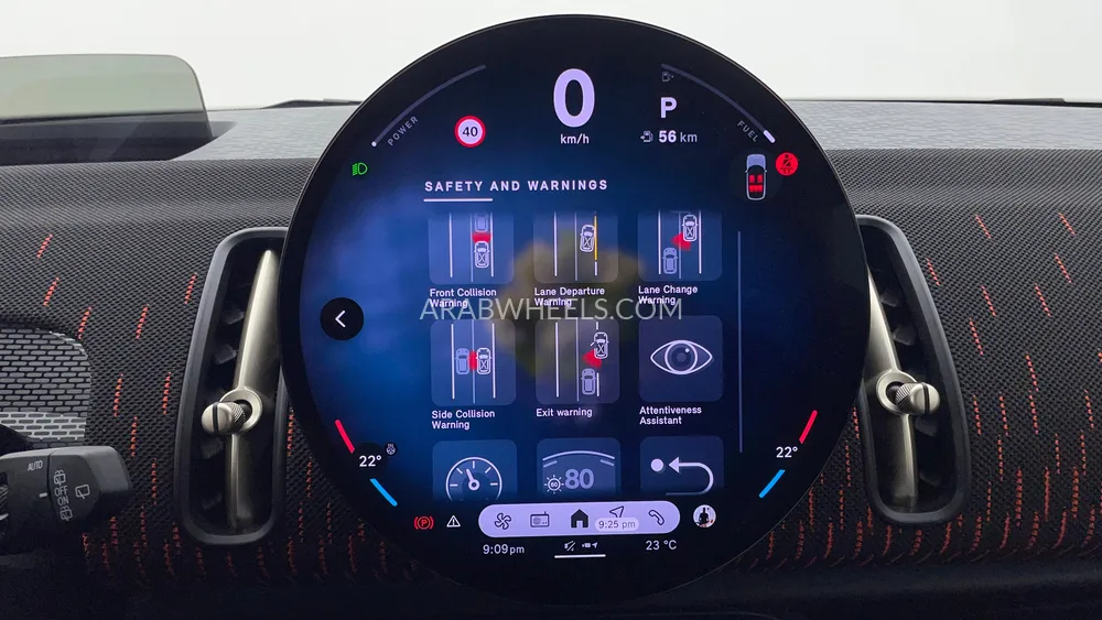 Mini Countryman 2025 for Sale in Dubai Image-57