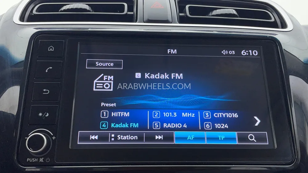 Mitsubishi Attrage 2025 for Sale in Dubai Image-15