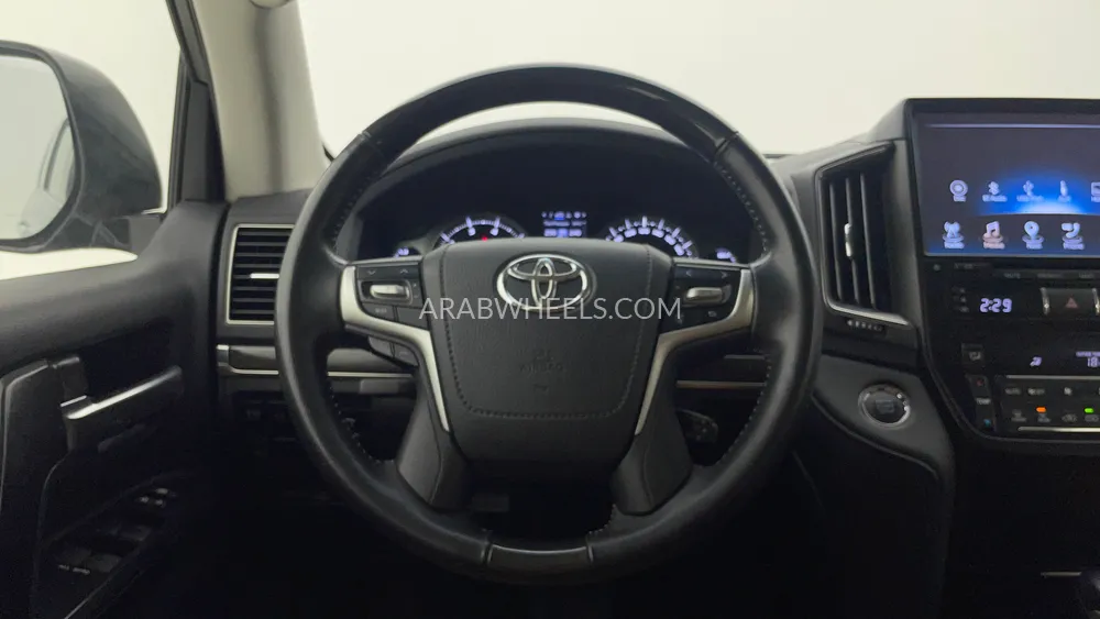تويوتا لاند كروزر 2021 for Sale in دبي Image-17