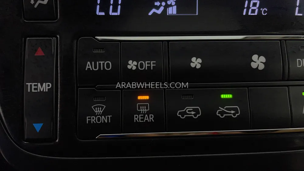 تويوتا لاند كروزر 2021 for Sale in دبي Image-45