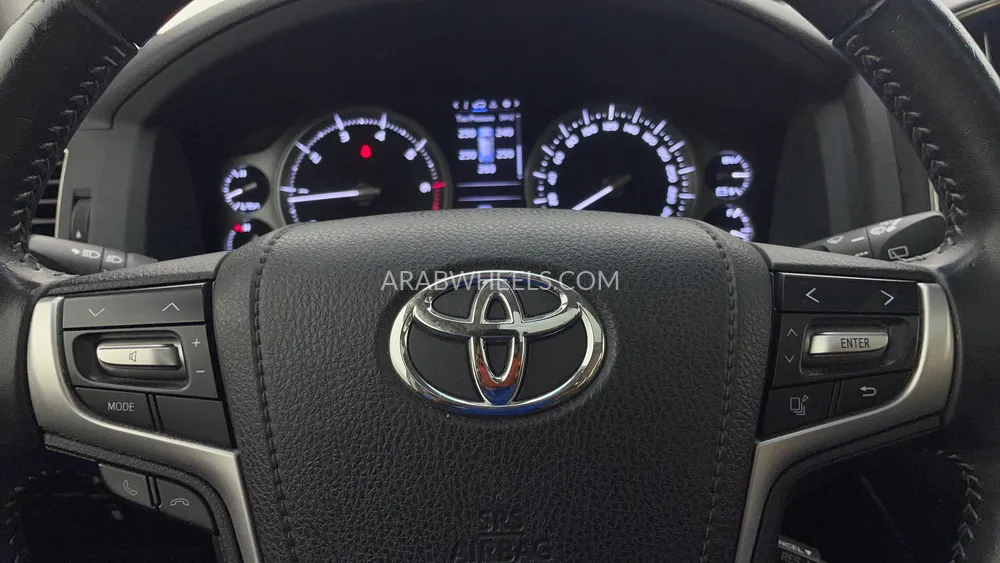 تويوتا لاند كروزر 2021 for Sale in دبي Image-47