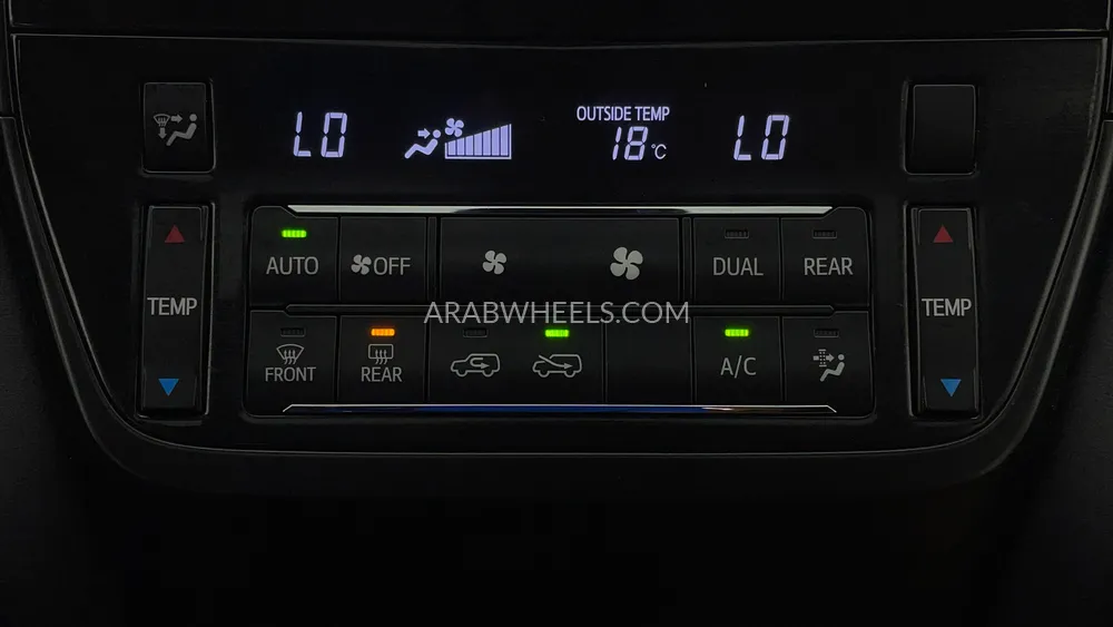 تويوتا لاند كروزر 2021 for Sale in دبي Image-49