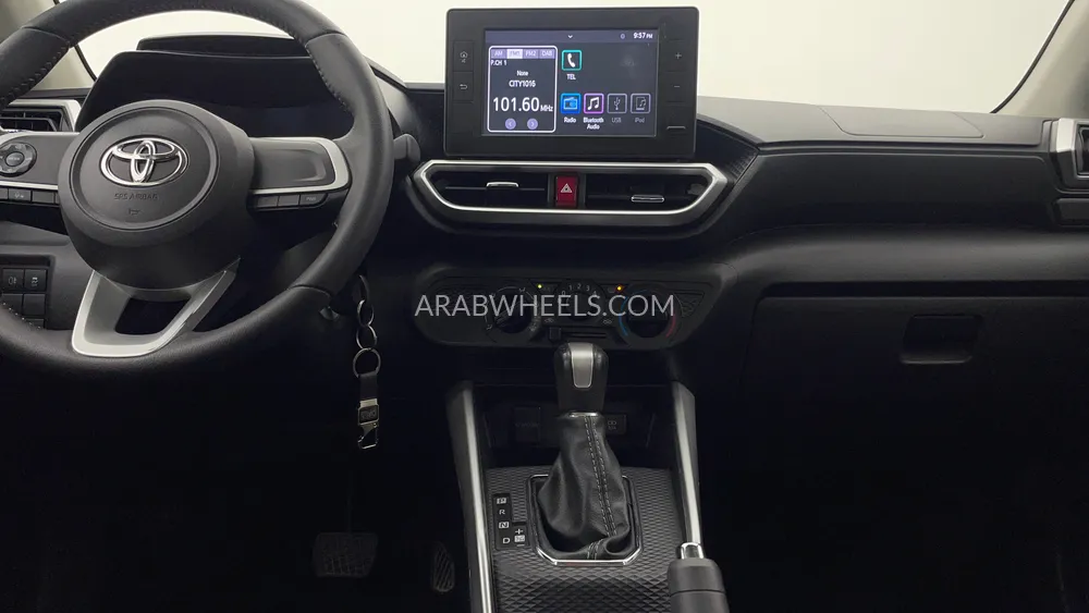 Toyota Raize 2023 for Sale in Dubai Image-14