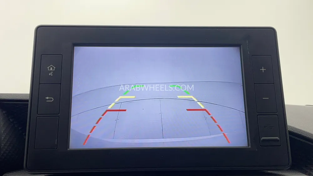 Toyota Raize 2023 for Sale in Dubai Image-16