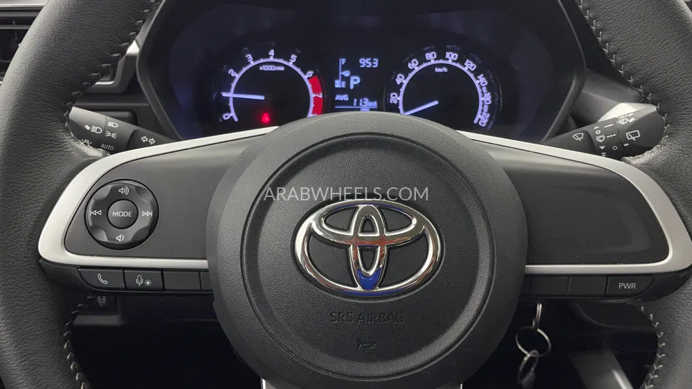 Toyota Raize 2023 for Sale in Dubai Image-35