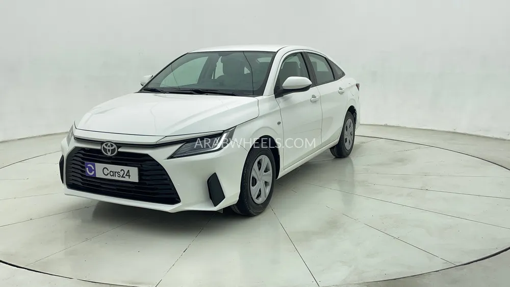 Toyota Yaris 2024 for Sale in Dubai Image-7