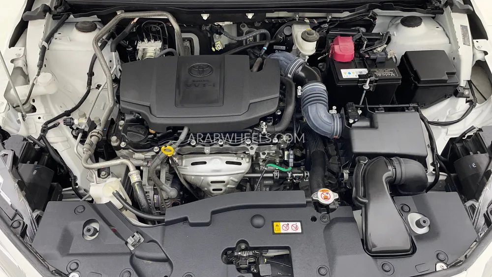 Toyota Yaris 2024 for Sale in Dubai Image-9