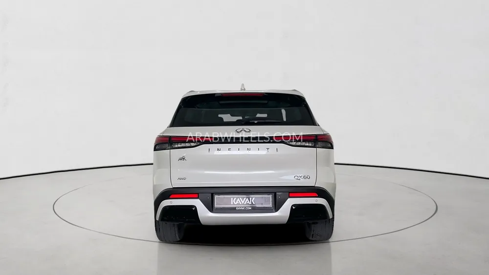 إنفينيتي QX60 2023 for Sale in الشارقة Image-5