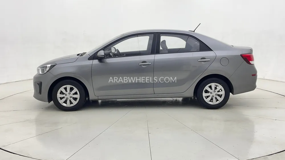 Kia Pegas 2024 for Sale in Dubai Image-6
