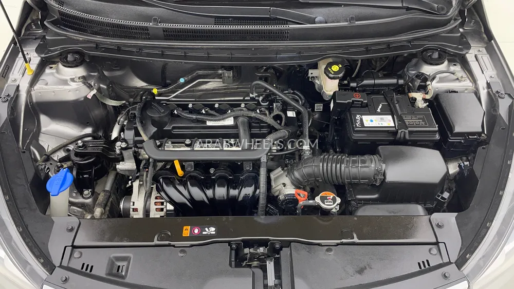 Kia Pegas 2024 for Sale in Dubai Image-9