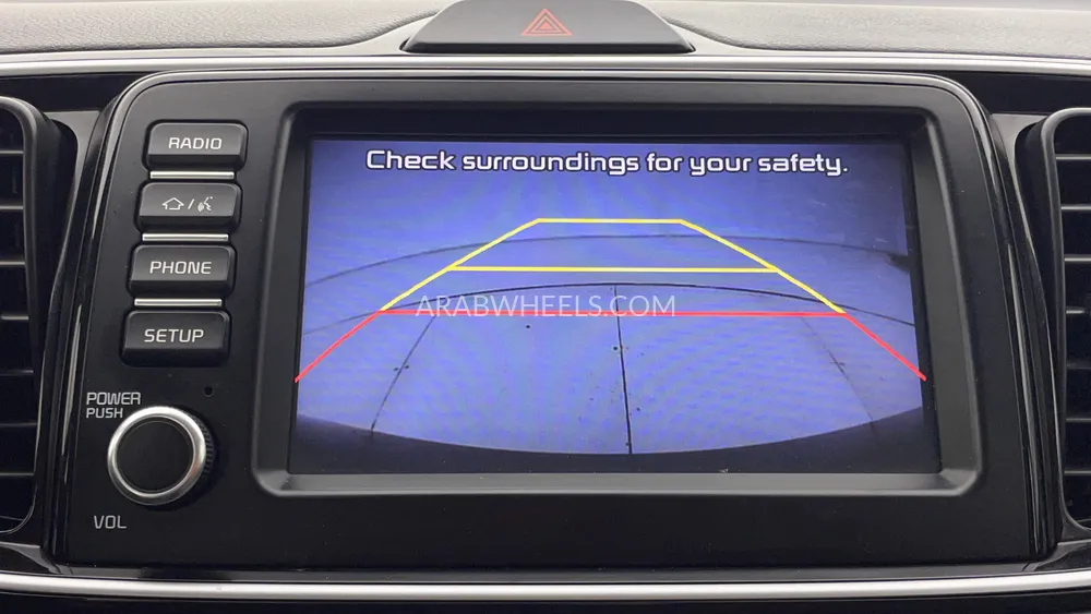 Kia Pegas 2024 for Sale in Dubai Image-15