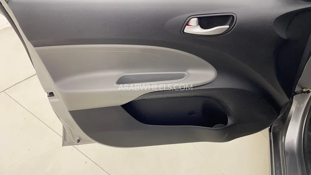 Kia Pegas 2024 for Sale in Dubai Image-18