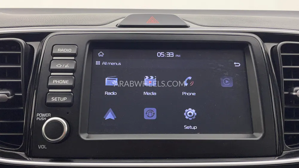 Kia Pegas 2024 for Sale in Dubai Image-30