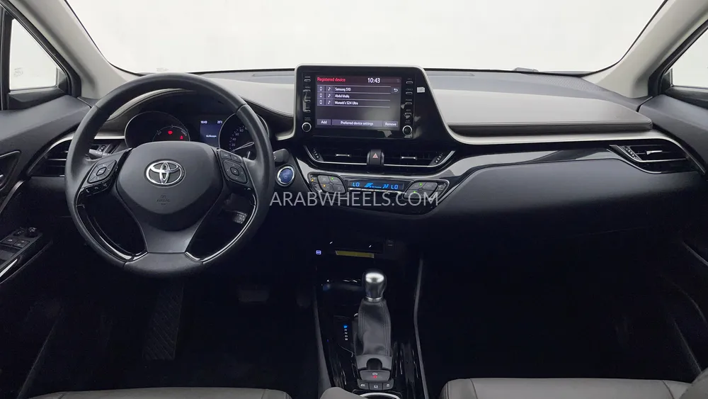 Toyota C-HR 2023 for Sale in Dubai Image-12