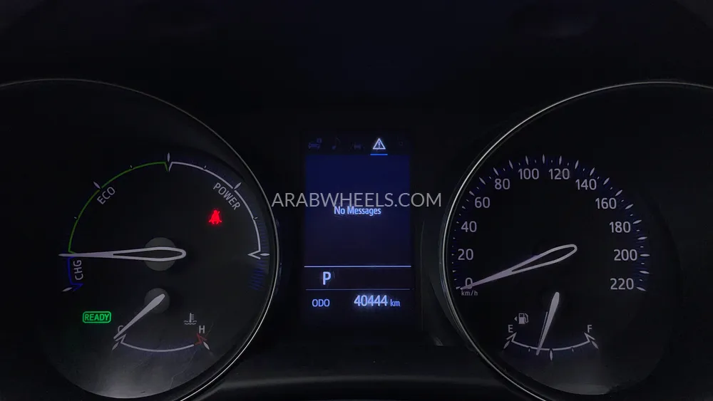 Toyota C-HR 2023 for Sale in Dubai Image-13