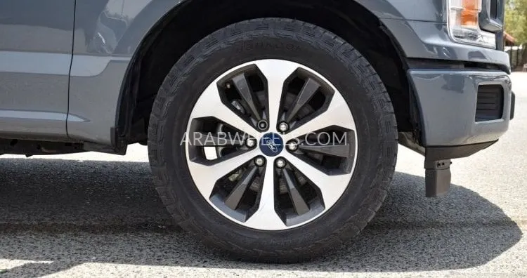 Ford F 150 2020 for Sale in Ajman Image-8