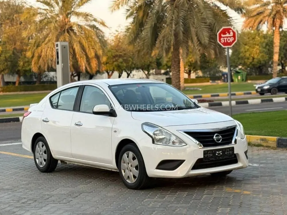 نيسان صني 2023 for Sale in الشارقة Image-6