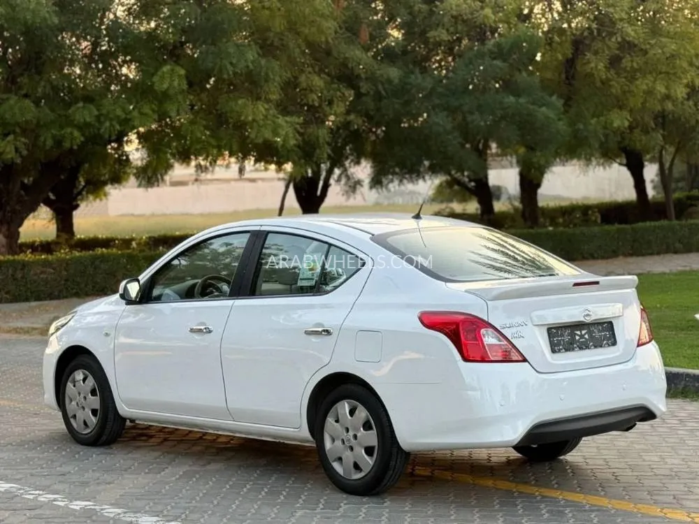 نيسان صني 2023 for Sale in الشارقة Image-7