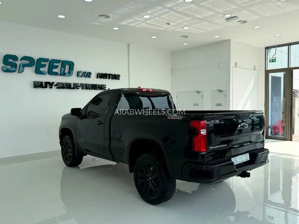 Chevrolet Silverado 2025 for Sale in Abu Dhabi Image-9