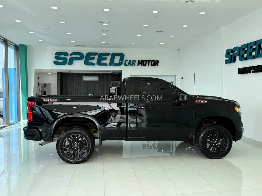 Chevrolet Silverado 2025 for Sale in Abu Dhabi Image-12