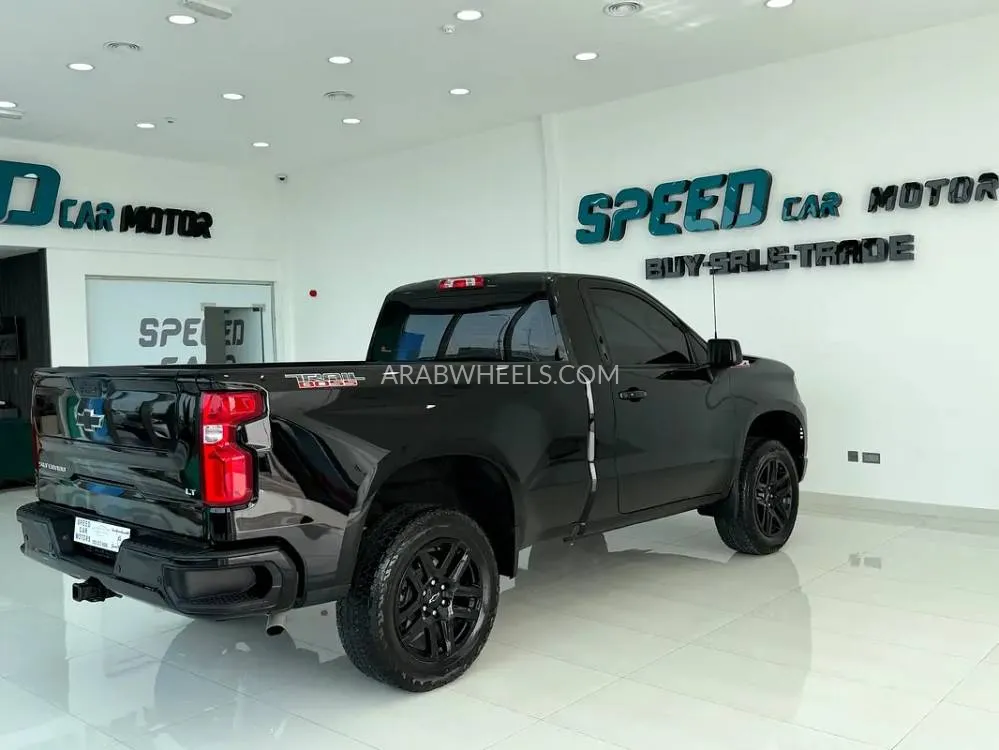 Chevrolet Silverado 2025 for Sale in Abu Dhabi Image-13