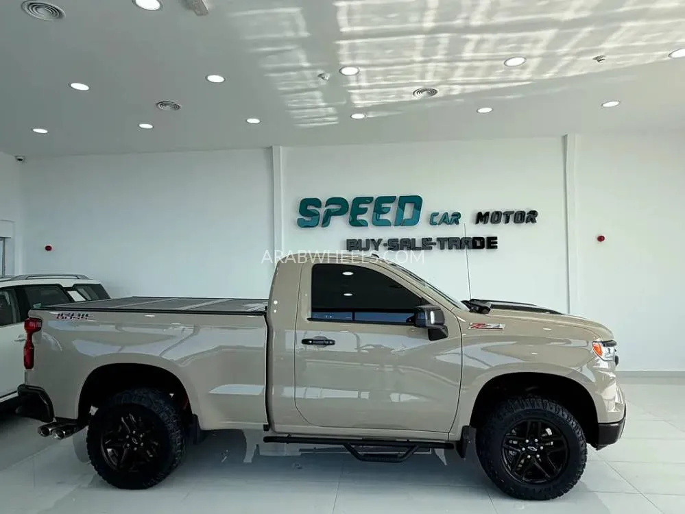 Chevrolet Silverado 2022 for Sale in Abu Dhabi Image-11