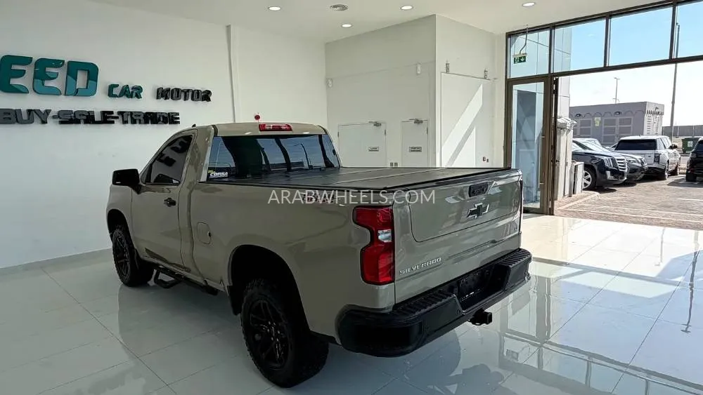 Chevrolet Silverado 2022 for Sale in Abu Dhabi Image-16