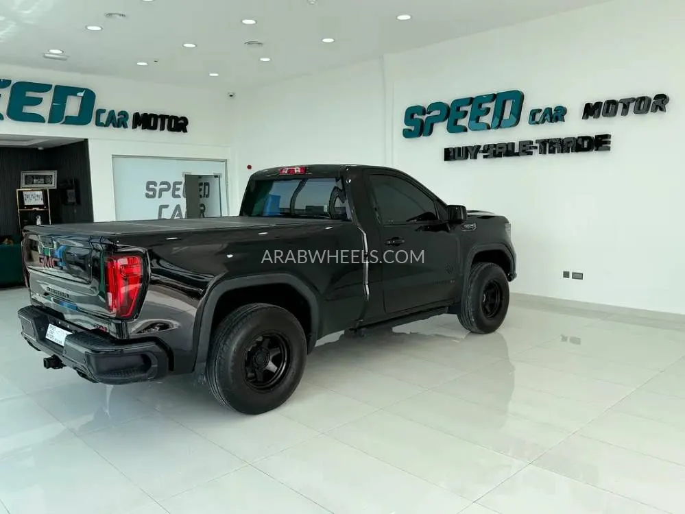 GMC Sierra 2022 for Sale in Abu Dhabi Image-11