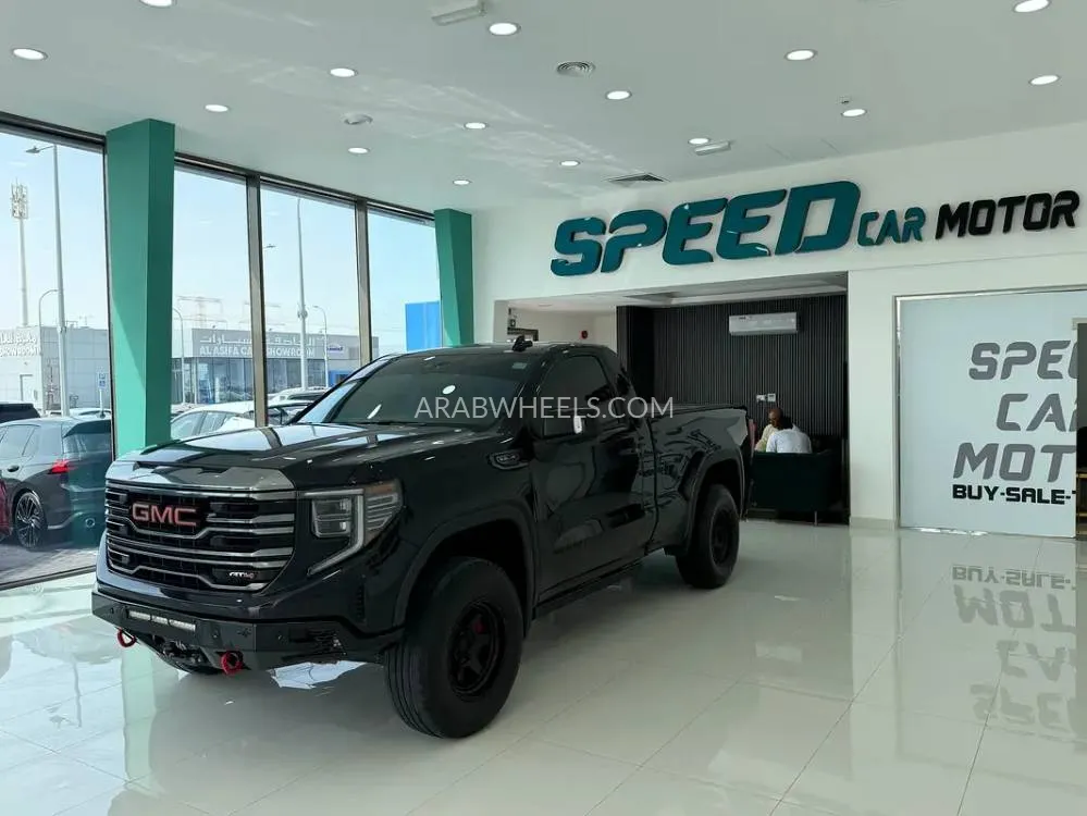 GMC Sierra 2022 for Sale in Abu Dhabi Image-13