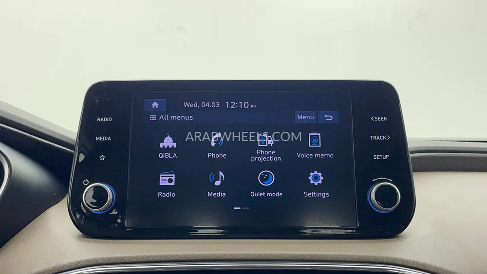 هيونداي سانتا في 2023 for Sale in دبي Image-15