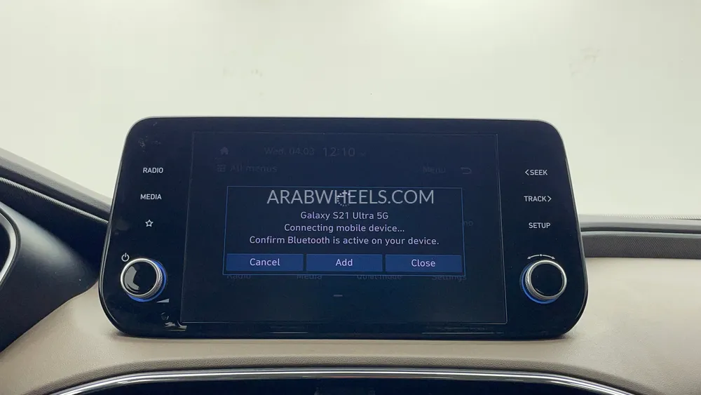 هيونداي سانتا في 2023 for Sale in دبي Image-34