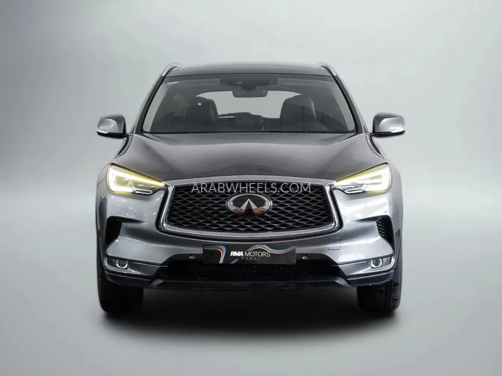 Infiniti QX50 2024 for Sale in Dubai Image-3
