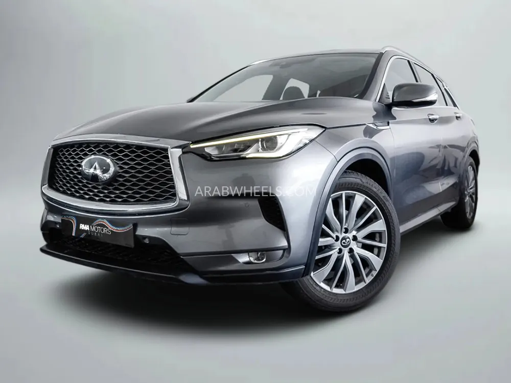 Infiniti QX50 2024 for Sale in Dubai Image-5